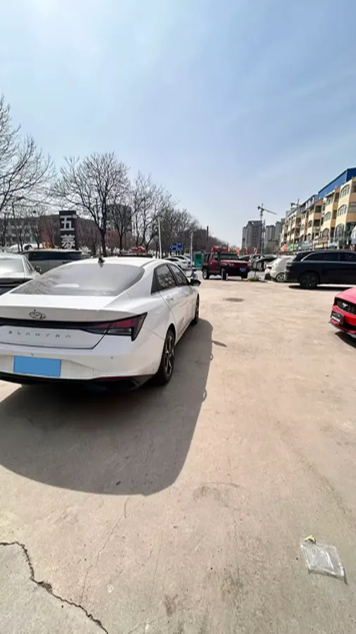 2023 Hyundai Elantra 1.5L 115HP L4 CVT,autocango,china used car exporter,china ev exporter,chinese used car exporter,chinese used ev exporter