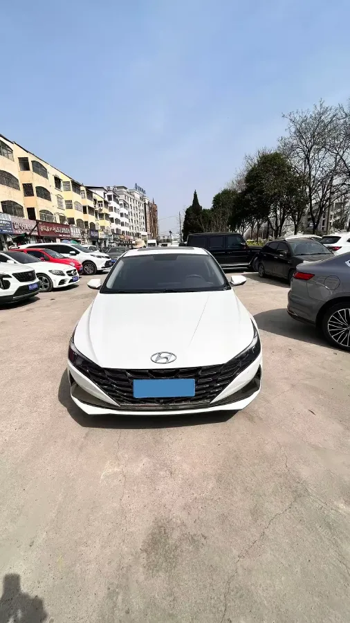 2023 Hyundai Elantra 1.5L 115HP L4 CVT,autocango,china used car exporter,china ev exporter,chinese used car exporter,chinese used ev exporter