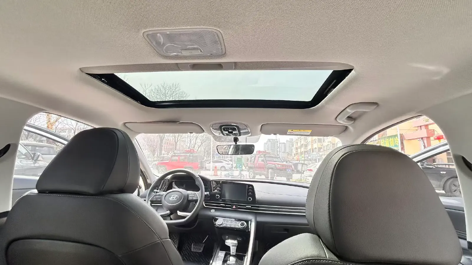 2023 Hyundai Elantra 1.5L 115HP L4 CVT,autocango,china used car exporter,china ev exporter,chinese used car exporter,chinese used ev exporter