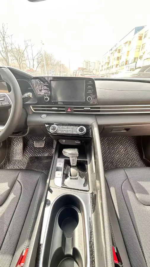 2023 Hyundai Elantra 1.5L 115HP L4 CVT,autocango,china used car exporter,china ev exporter,chinese used car exporter,chinese used ev exporter