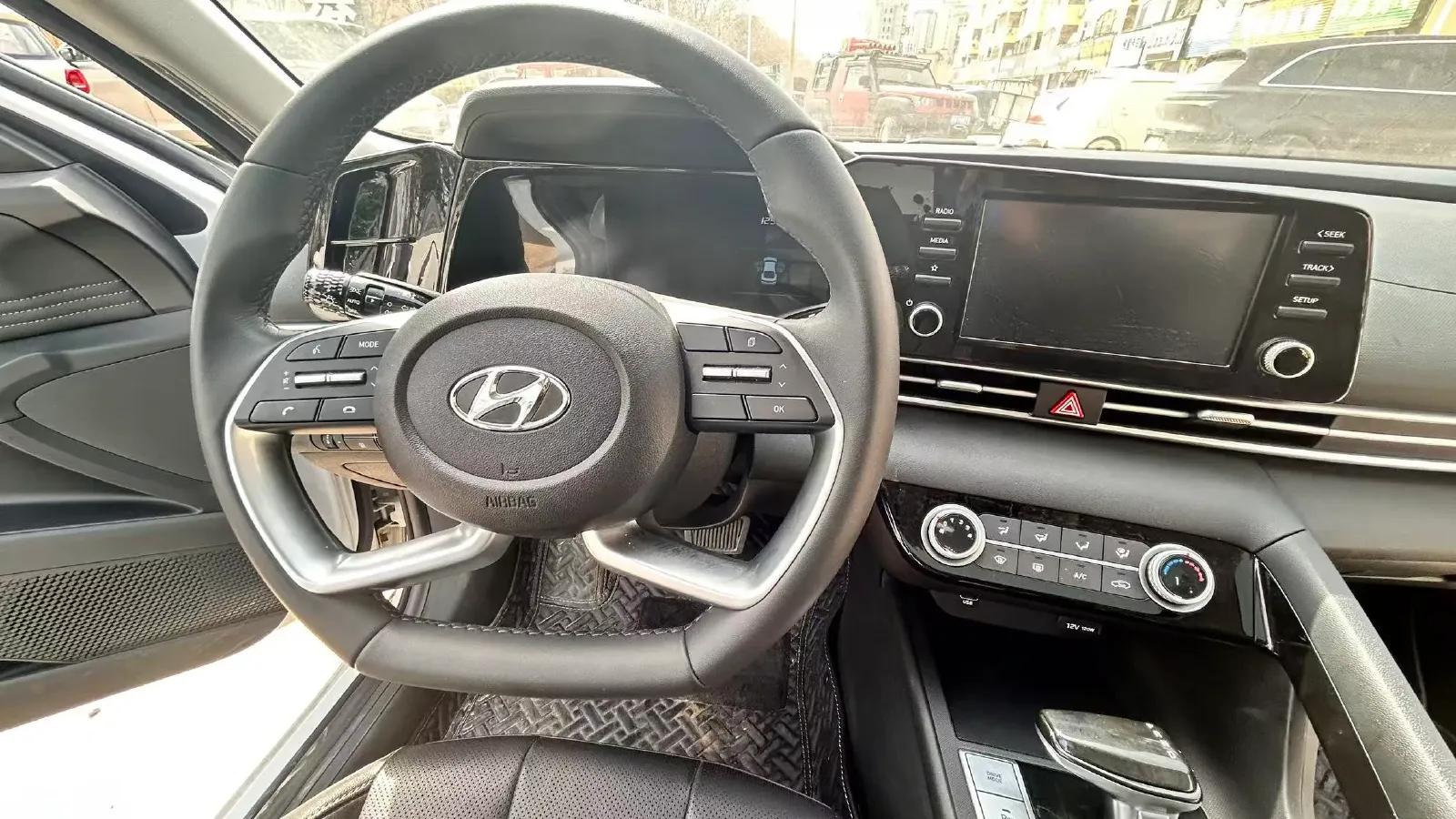 2023 Hyundai Elantra 1.5L 115HP L4 CVT,autocango,china used car exporter,china ev exporter,chinese used car exporter,chinese used ev exporter