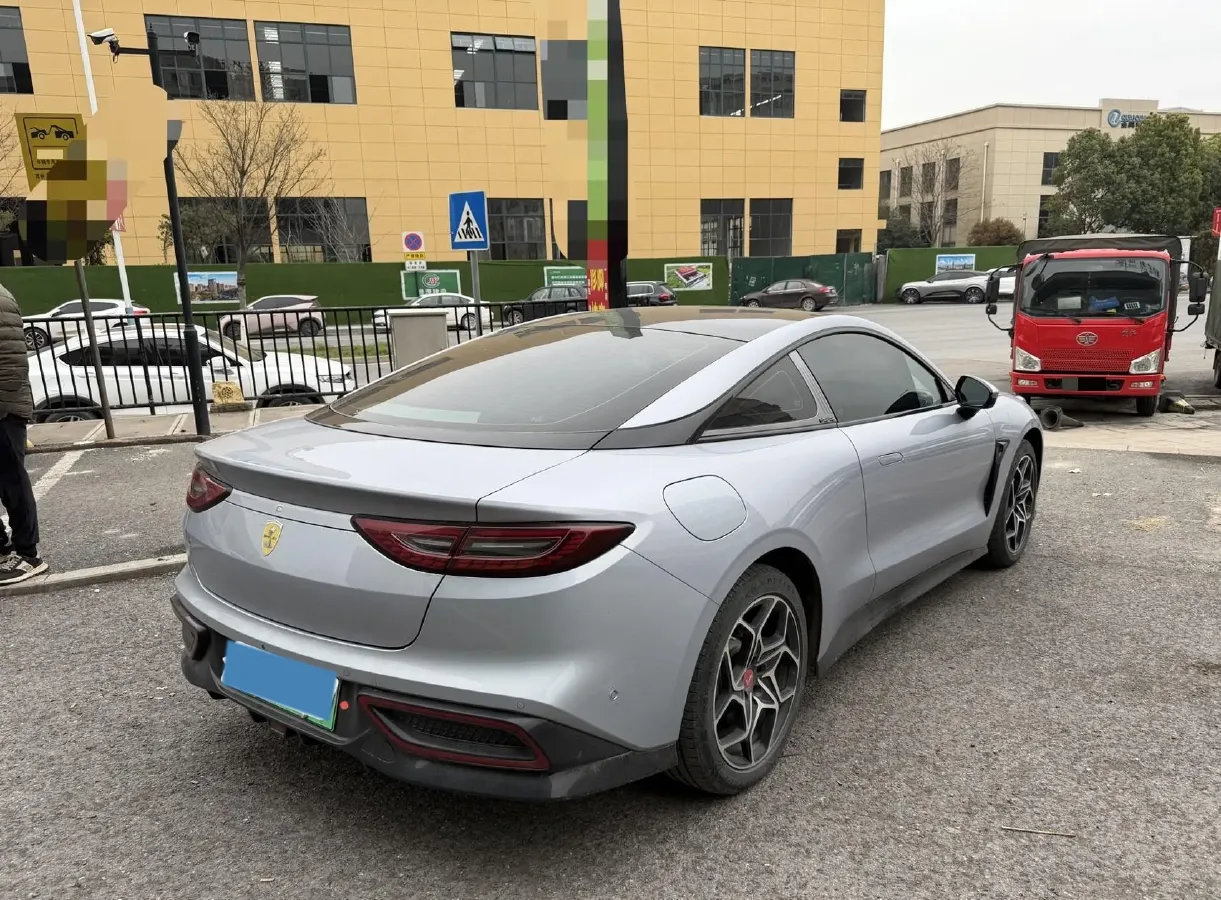 2023 Neta GT BEV 64.27KWH,autocango,china used car exporter,china ev exporter,chinese used car exporter,chinese used ev exporter