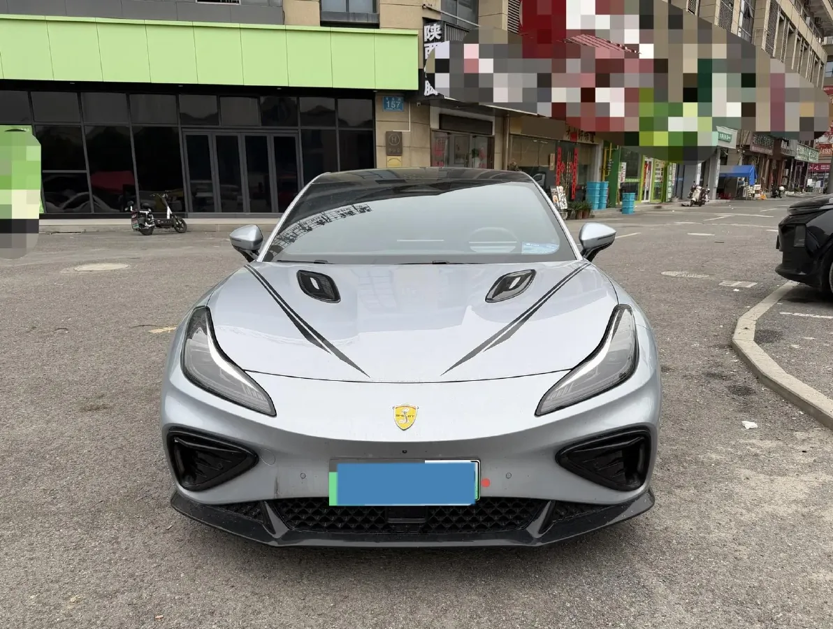 2023 Neta GT BEV 64.27KWH,autocango,china used car exporter,china ev exporter,chinese used car exporter,chinese used ev exporter