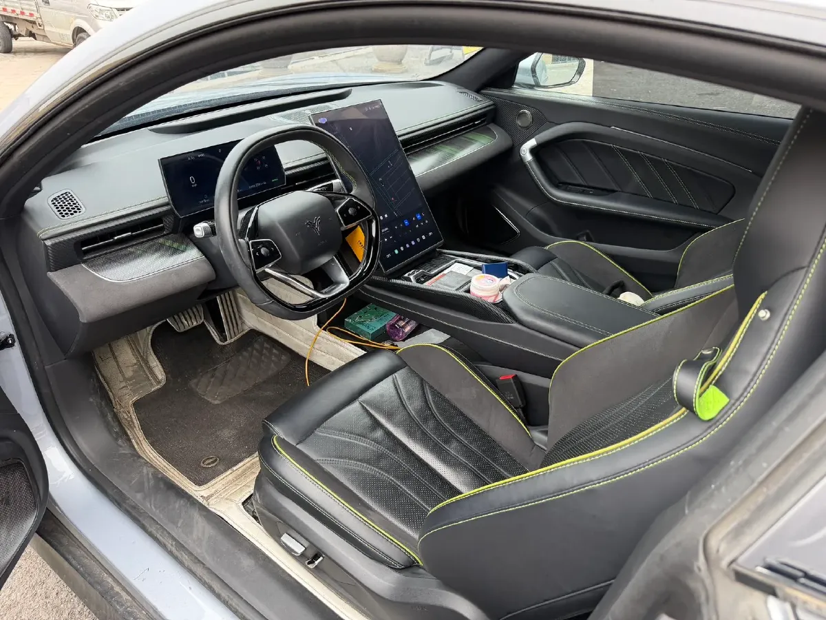 2023 Neta GT BEV 64.27KWH,autocango,china used car exporter,china ev exporter,chinese used car exporter,chinese used ev exporter