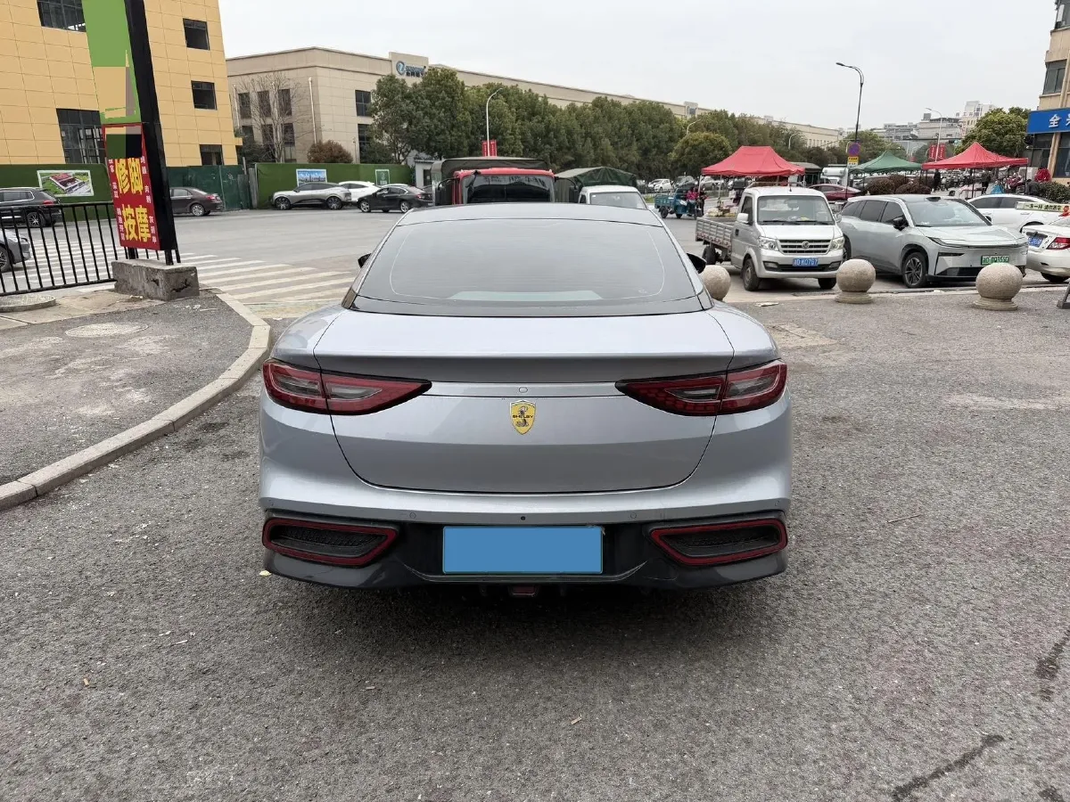 2023 Neta GT BEV 64.27KWH,autocango,china used car exporter,china ev exporter,chinese used car exporter,chinese used ev exporter