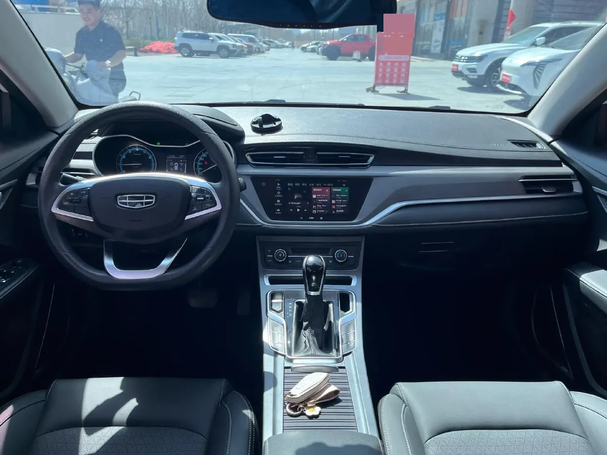 2021 Geely Coolray 1.4T 141HP L4 6MT,autocango,china used car exporter,china ev exporter,chinese used car exporter,chinese used ev exporter