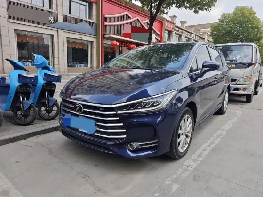 2019 BYD Song MAX 1.5T 160HP L4 6MT,autocango,china used car exporter,china ev exporter,chinese used car exporter,chinese used ev exporter
