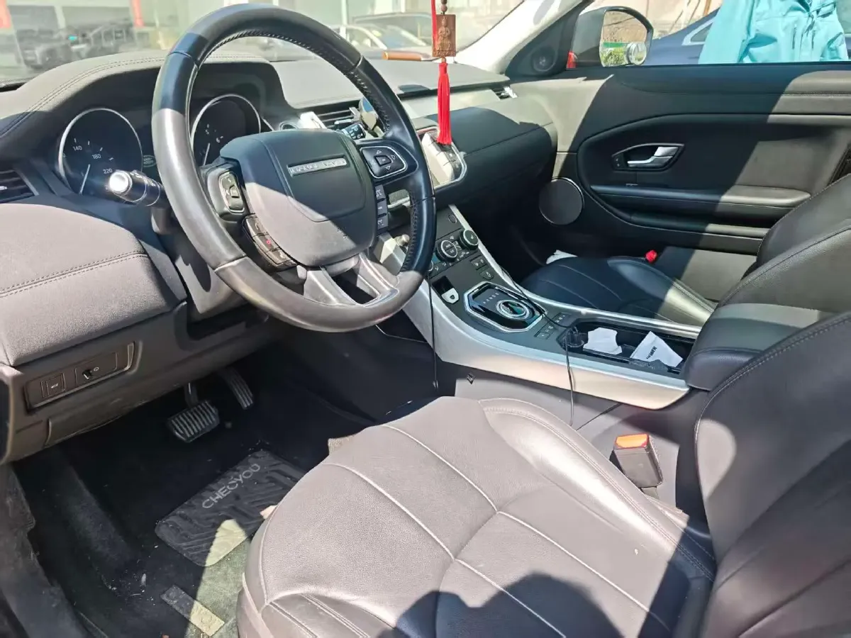 2018 Land Rover Range Rover Evoque 2.0T 241HP L4 9AT,autocango,china used car exporter,china ev exporter,chinese used car exporter,chinese used ev exporter