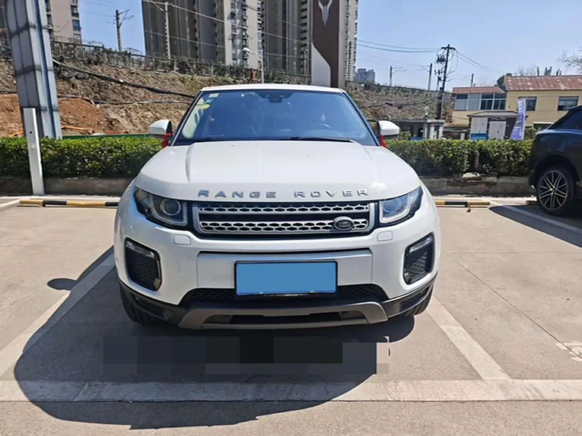 2018 Land Rover Range Rover Evoque 2.0T 241HP L4 9AT,autocango,china used car exporter,china ev exporter,chinese used car exporter,chinese used ev exporter