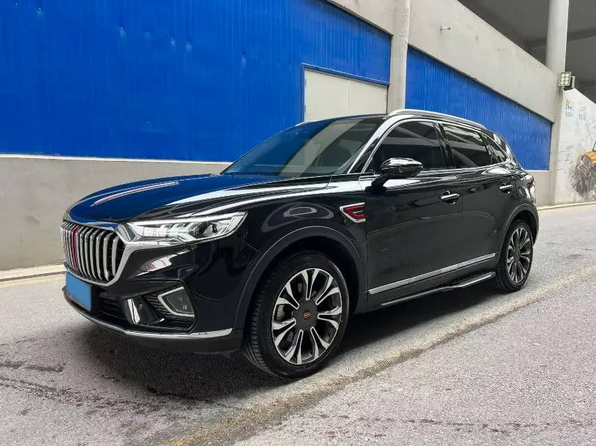 2019 HongQi HS5 2.0T 224HP L4 6AT,autocango,china used car exporter,china ev exporter,chinese used car exporter,chinese used ev exporter