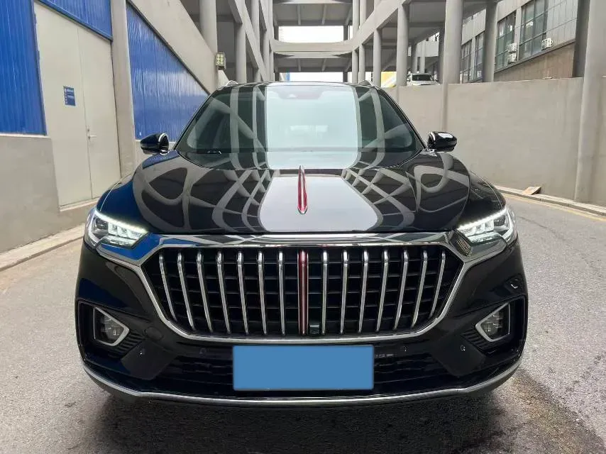 2019 HongQi HS5 2.0T 224HP L4 6AT,autocango,china used car exporter,china ev exporter,chinese used car exporter,chinese used ev exporter