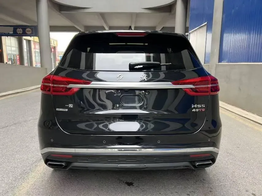 2019 HongQi HS5 2.0T 224HP L4 6AT,autocango,china used car exporter,china ev exporter,chinese used car exporter,chinese used ev exporter