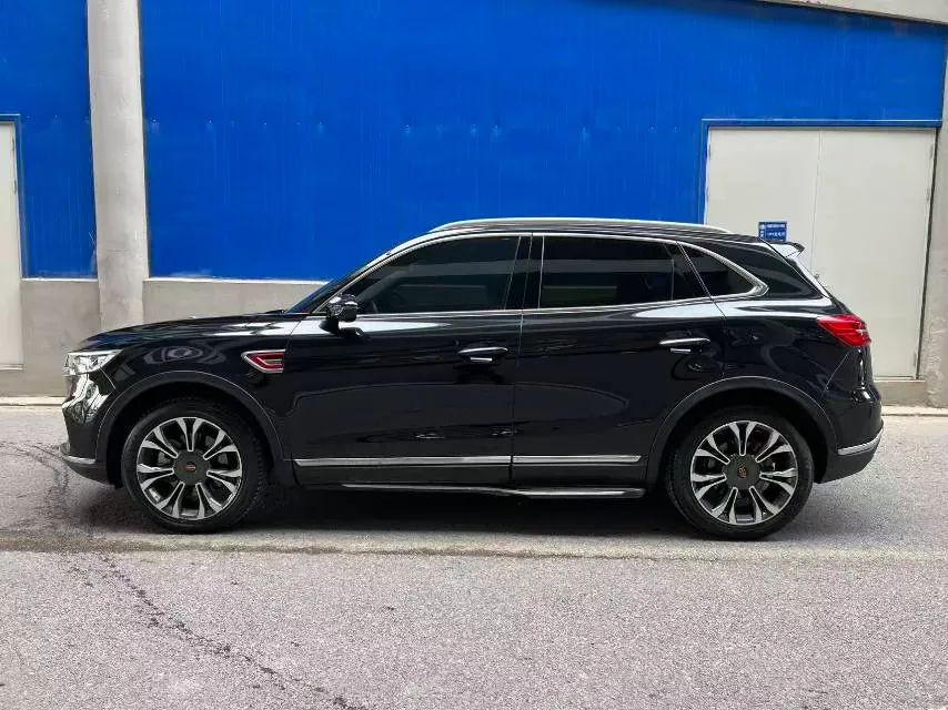 2019 HongQi HS5 2.0T 224HP L4 6AT,autocango,china used car exporter,china ev exporter,chinese used car exporter,chinese used ev exporter