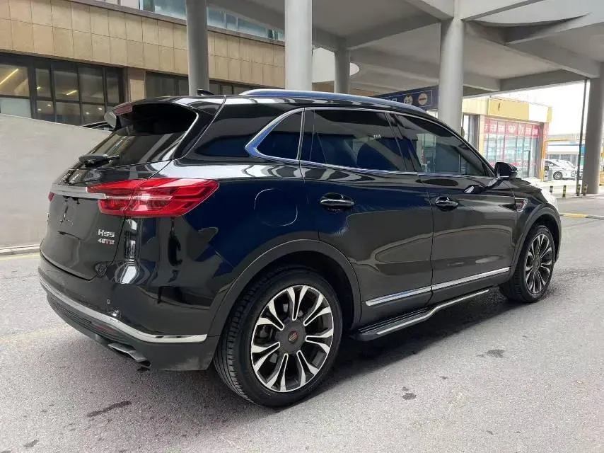2019 HongQi HS5 2.0T 224HP L4 6AT,autocango,china used car exporter,china ev exporter,chinese used car exporter,chinese used ev exporter