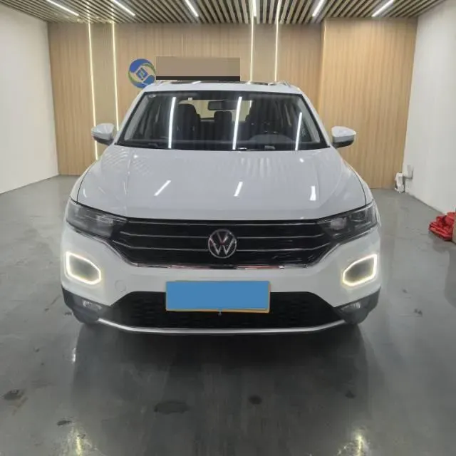 2023 Volkswagen T-Roc 1.4T 150HP L4 7DCT,autocango,china used car exporter,china ev exporter,chinese used car exporter,chinese used ev exporter