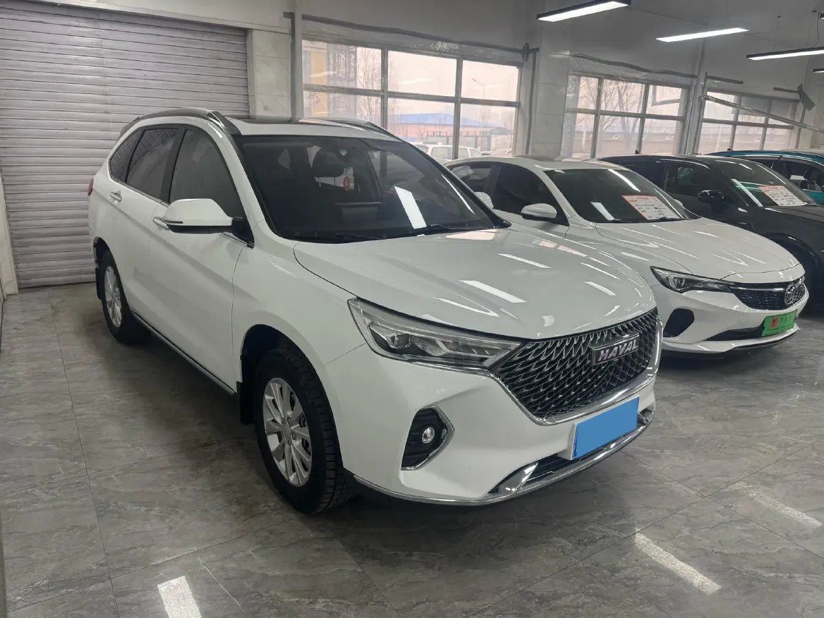 2021 Haval M6 1.5T 150HP L4 7DCT,autocango,china used car exporter,china ev exporter,chinese used car exporter,chinese used ev exporter