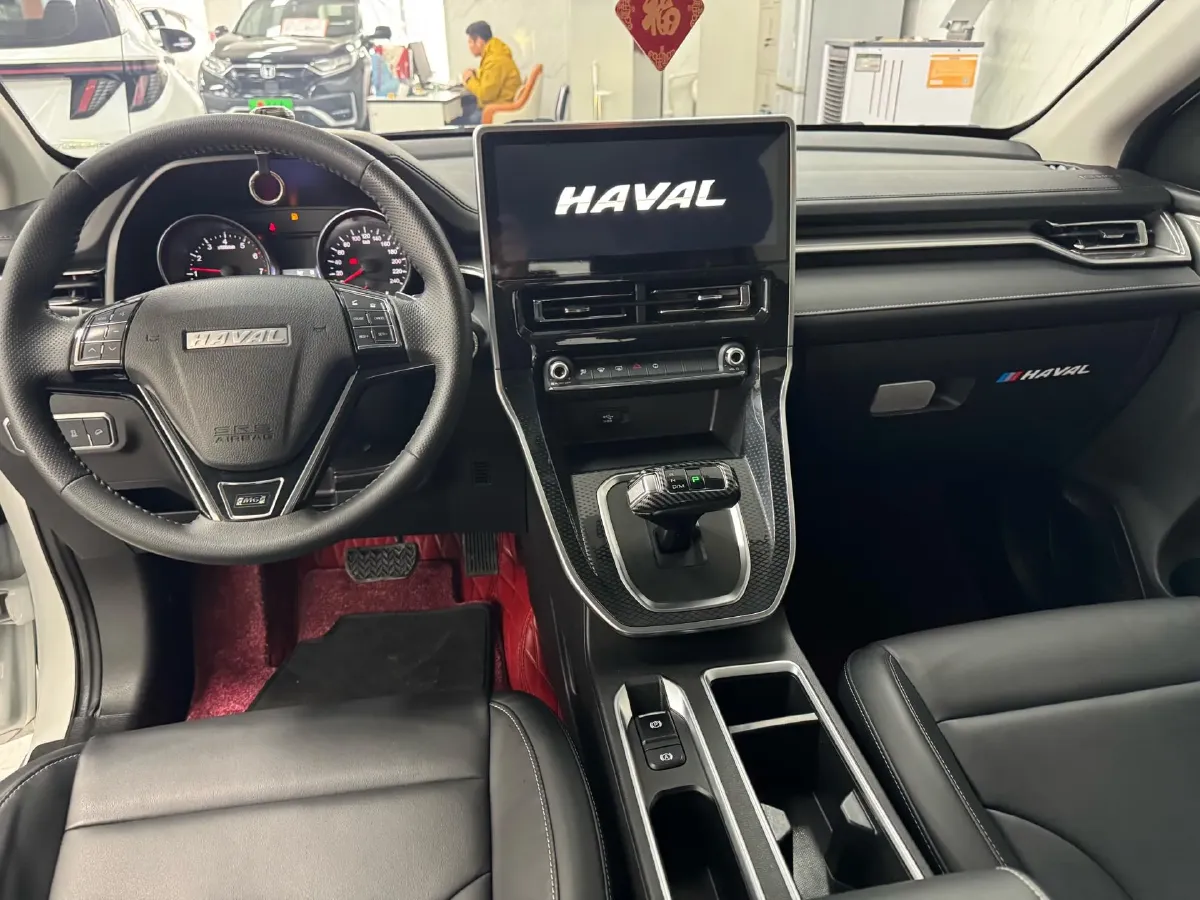 2021 Haval M6 1.5T 150HP L4 7DCT,autocango,china used car exporter,china ev exporter,chinese used car exporter,chinese used ev exporter