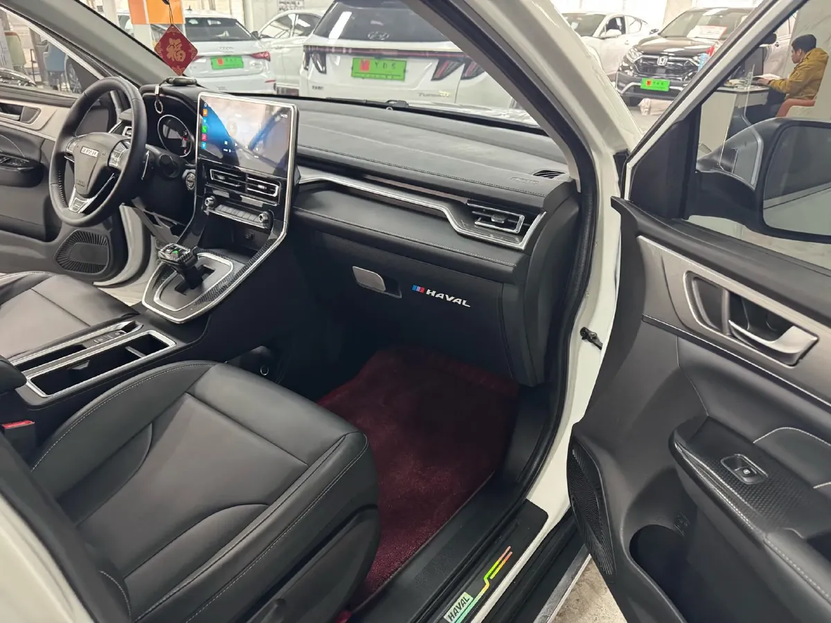 2021 Haval M6 1.5T 150HP L4 7DCT,autocango,china used car exporter,china ev exporter,chinese used car exporter,chinese used ev exporter