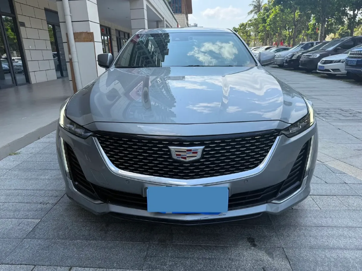 2023 Cadillac CT5 2.0T 237HP L4 10AT,autocango,china used car exporter,china ev exporter,chinese used car exporter,chinese used ev exporter