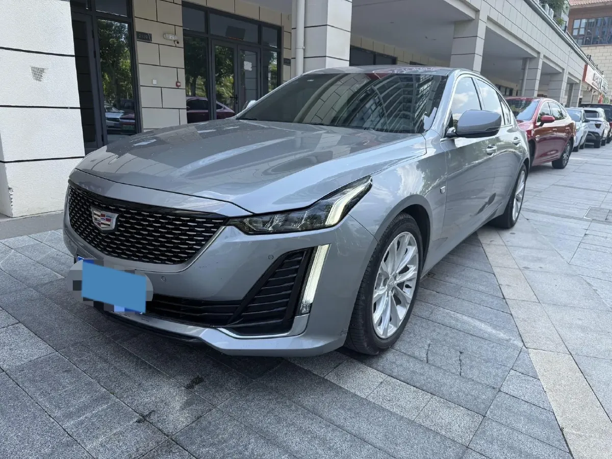 2023 Cadillac CT5 2.0T 237HP L4 10AT,autocango,china used car exporter,china ev exporter,chinese used car exporter,chinese used ev exporter