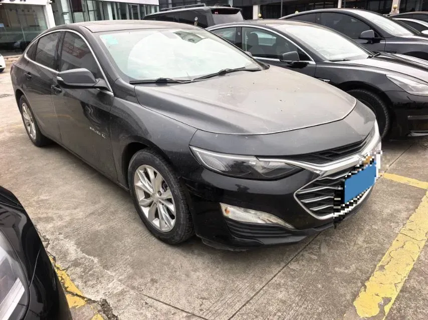 2019 Chevrolet Malibu XL 1.3T 165HP L3 CVT,autocango,china used car exporter,china ev exporter,chinese used car exporter,chinese used ev exporter