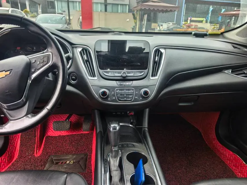 2019 Chevrolet Malibu XL 1.3T 165HP L3 CVT,autocango,china used car exporter,china ev exporter,chinese used car exporter,chinese used ev exporter