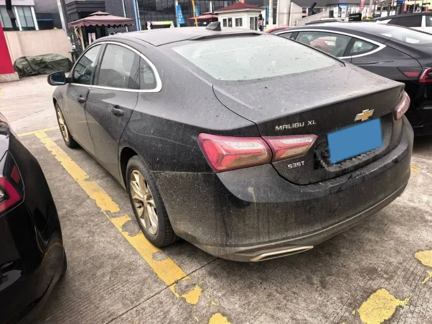 2019 Chevrolet Malibu XL 1.3T 165HP L3 CVT,autocango,china used car exporter,china ev exporter,chinese used car exporter,chinese used ev exporter