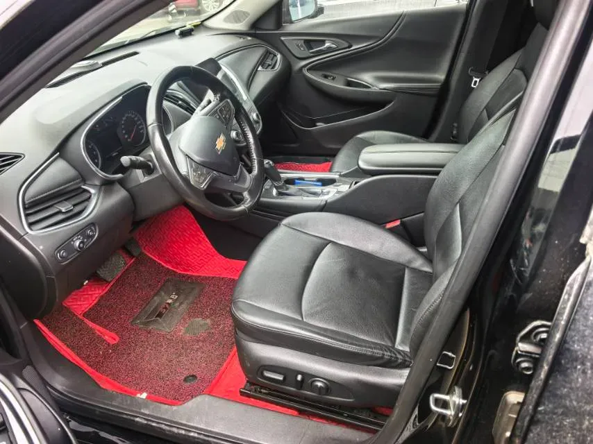 2019 Chevrolet Malibu XL 1.3T 165HP L3 CVT,autocango,china used car exporter,china ev exporter,chinese used car exporter,chinese used ev exporter