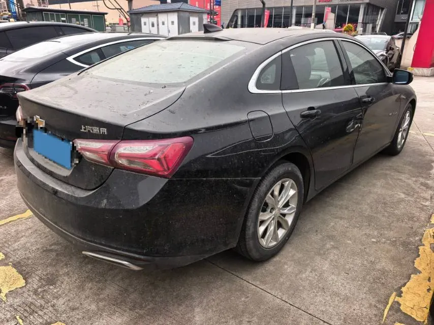 2019 Chevrolet Malibu XL 1.3T 165HP L3 CVT,autocango,china used car exporter,china ev exporter,chinese used car exporter,chinese used ev exporter