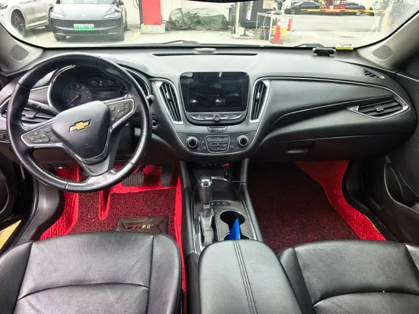 2019 Chevrolet Malibu XL 1.3T 165HP L3 CVT,autocango,china used car exporter,china ev exporter,chinese used car exporter,chinese used ev exporter