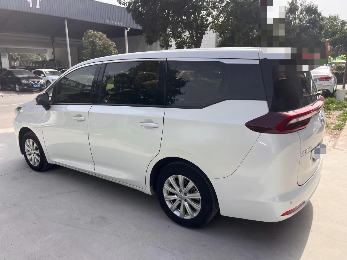 2023 GAC Trumpchi M6 1.5T 177HP L4 7DCT,autocango,china used car exporter,china ev exporter,chinese used car exporter,chinese used ev exporter