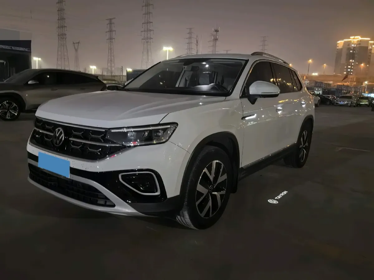 2023 Volkswagen Tayron 1.4T 150HP L4 7DCT,autocango,china used car exporter,china ev exporter,chinese used car exporter,chinese used ev exporter