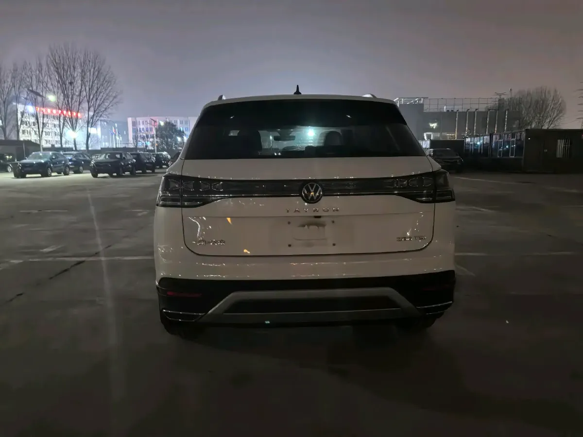2023 Volkswagen Tayron 1.4T 150HP L4 7DCT,autocango,china used car exporter,china ev exporter,chinese used car exporter,chinese used ev exporter