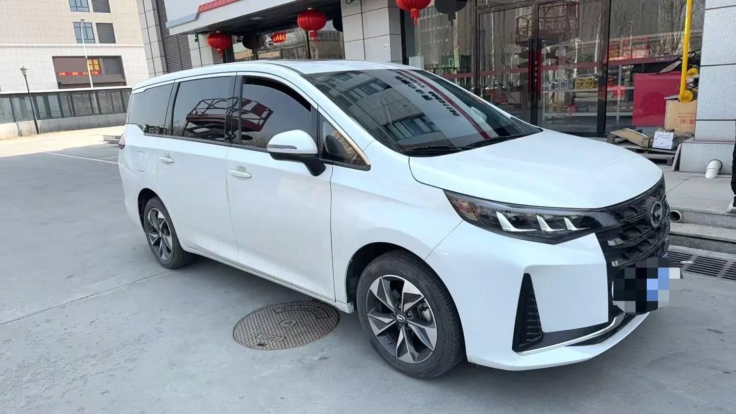 2023 GAC Trumpchi M6 1.5T 177HP L4 7DCT,autocango,china used car exporter,china ev exporter,chinese used car exporter,chinese used ev exporter