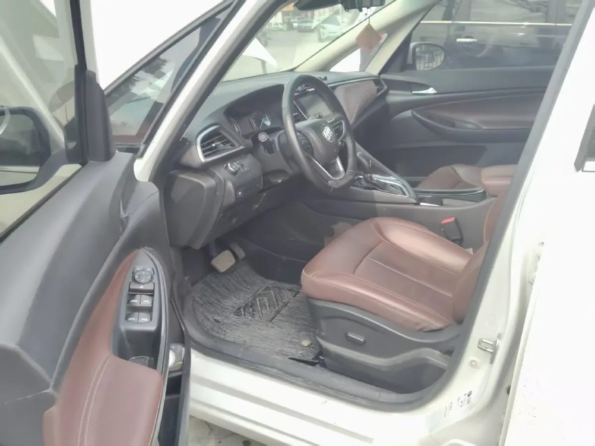 2019 Buick GL6 1.3T 163HP L3 6AT,autocango,china used car exporter,china ev exporter,chinese used car exporter,chinese used ev exporter