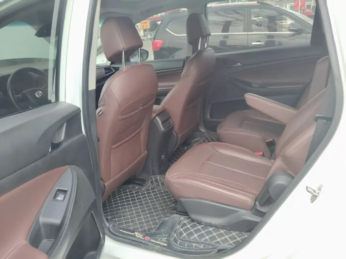 2019 Buick GL6 1.3T 163HP L3 6AT,autocango,china used car exporter,china ev exporter,chinese used car exporter,chinese used ev exporter