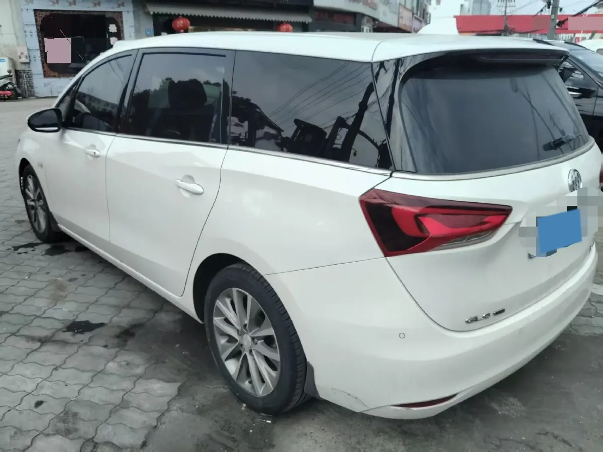 2019 Buick GL6 1.3T 163HP L3 6AT,autocango,china used car exporter,china ev exporter,chinese used car exporter,chinese used ev exporter