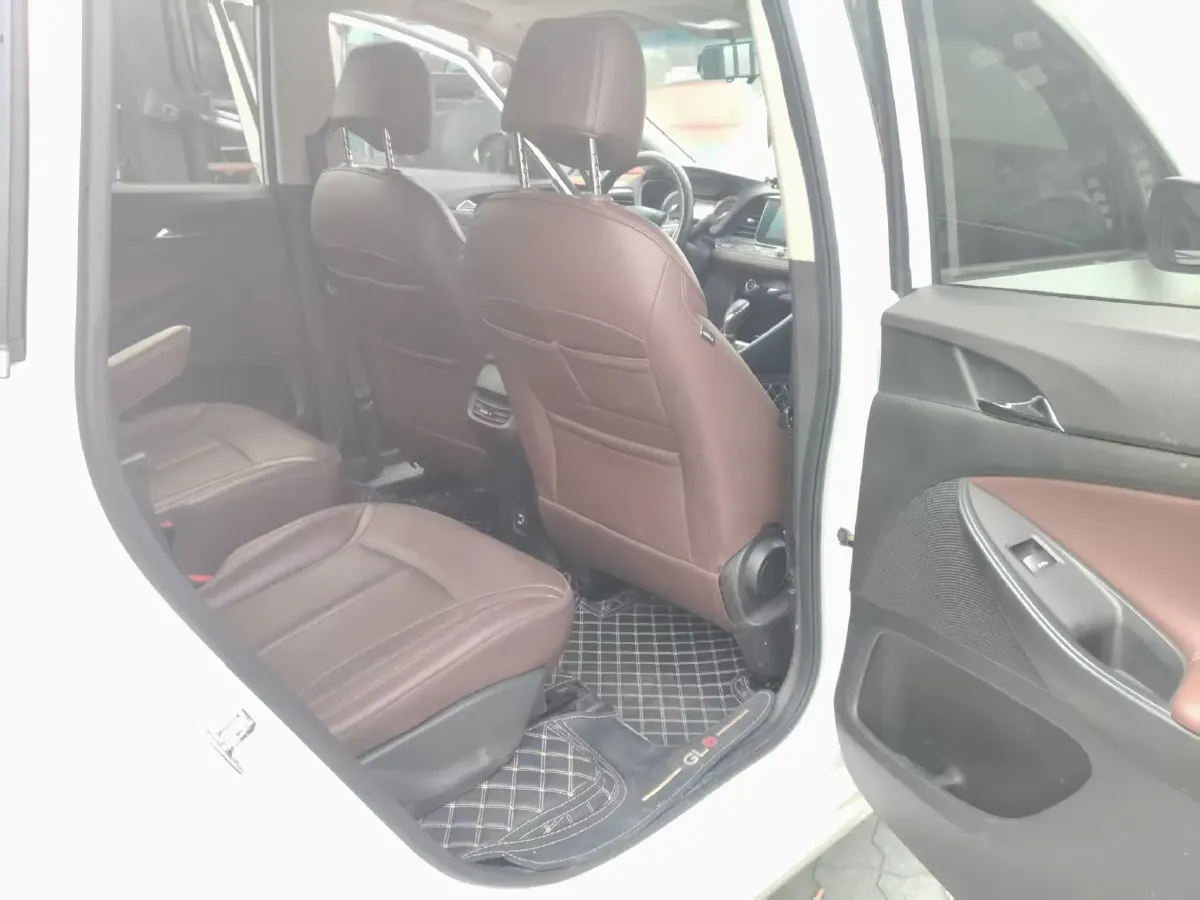 2019 Buick GL6 1.3T 163HP L3 6AT,autocango,china used car exporter,china ev exporter,chinese used car exporter,chinese used ev exporter