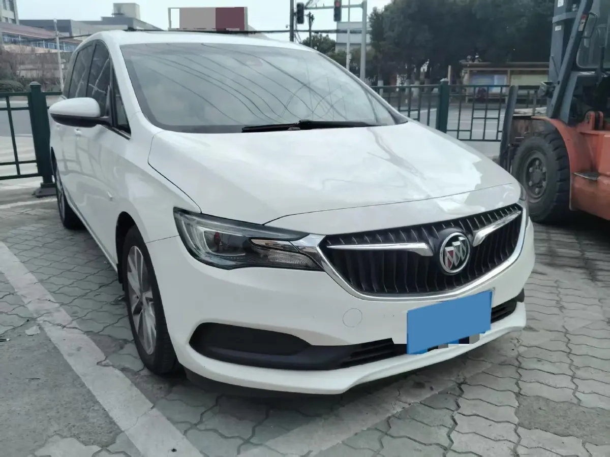 2019 Buick GL6 1.3T 163HP L3 6AT,autocango,china used car exporter,china ev exporter,chinese used car exporter,chinese used ev exporter