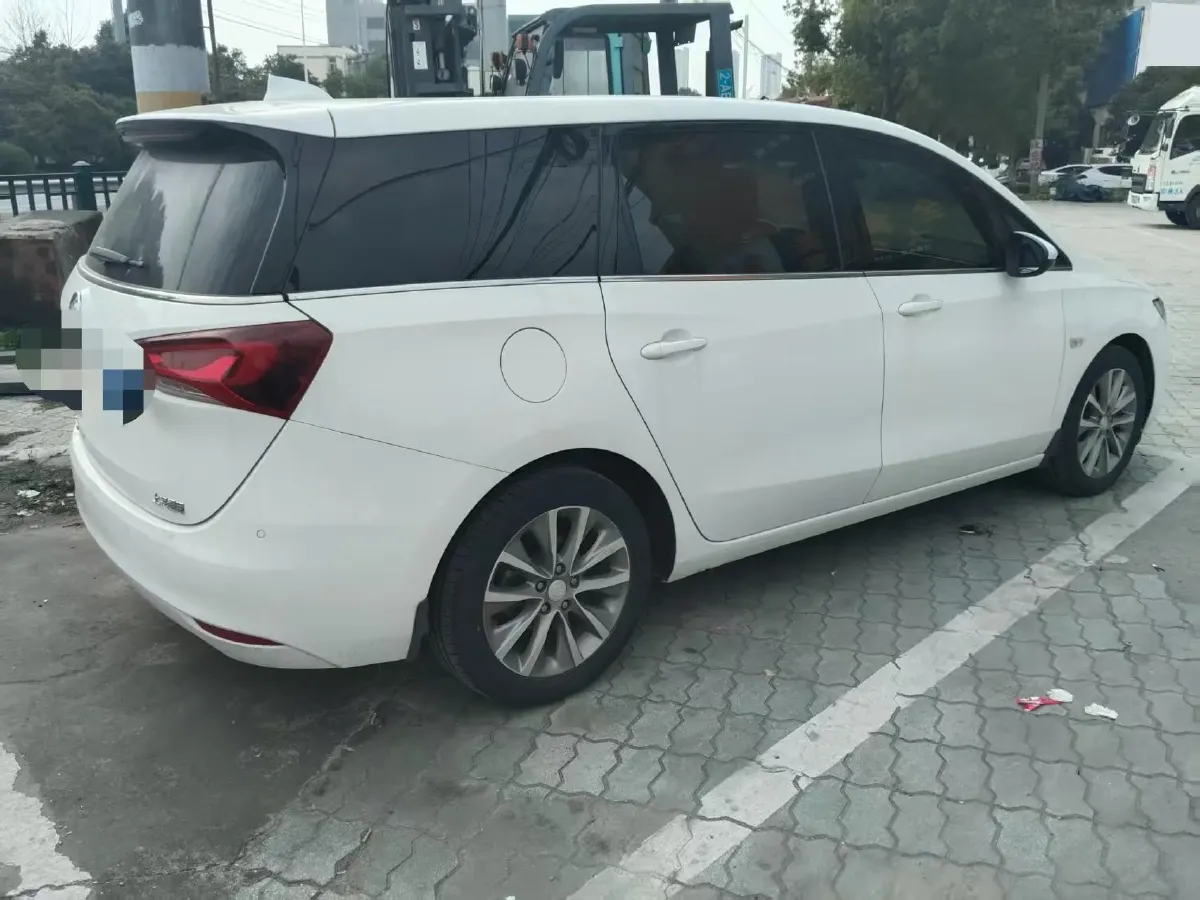 2019 Buick GL6 1.3T 163HP L3 6AT,autocango,china used car exporter,china ev exporter,chinese used car exporter,chinese used ev exporter