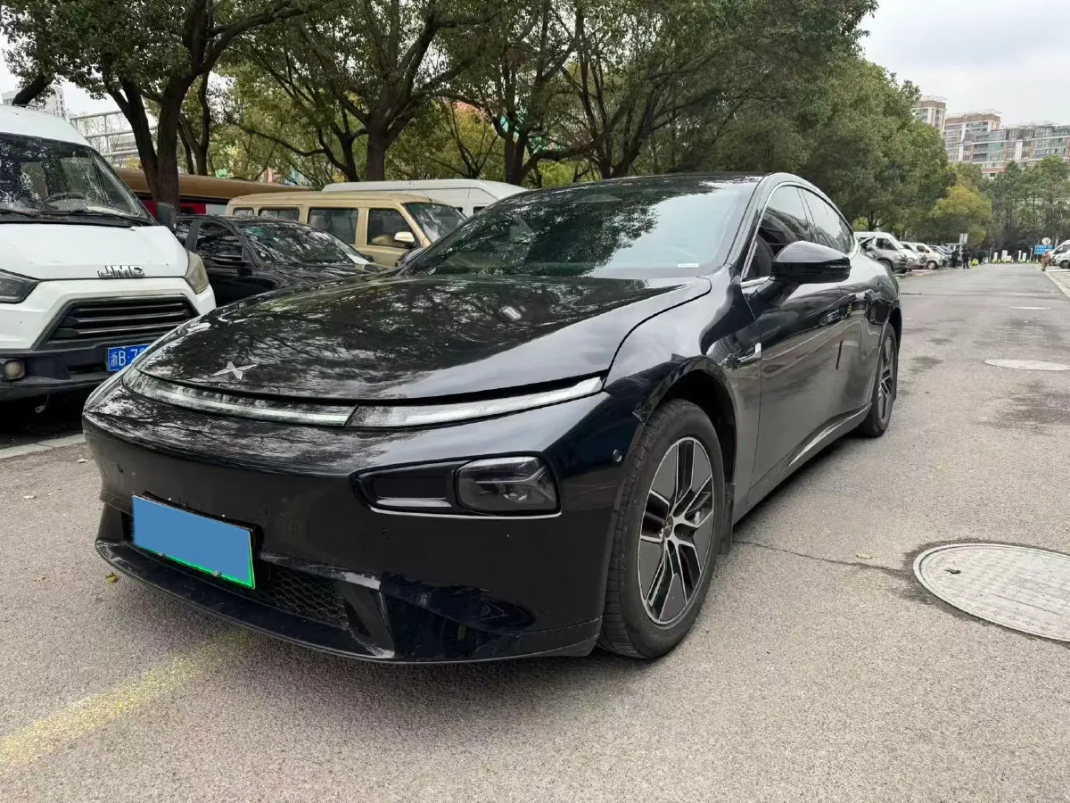 2024 Xpeng P7 BEV 64.4KWH,autocango,china used car exporter,china ev exporter,chinese used car exporter,chinese used ev exporter