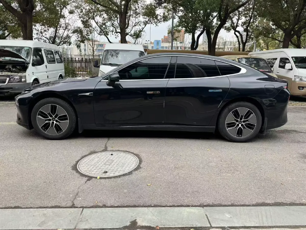 2024 Xpeng P7 BEV 64.4KWH,autocango,china used car exporter,china ev exporter,chinese used car exporter,chinese used ev exporter