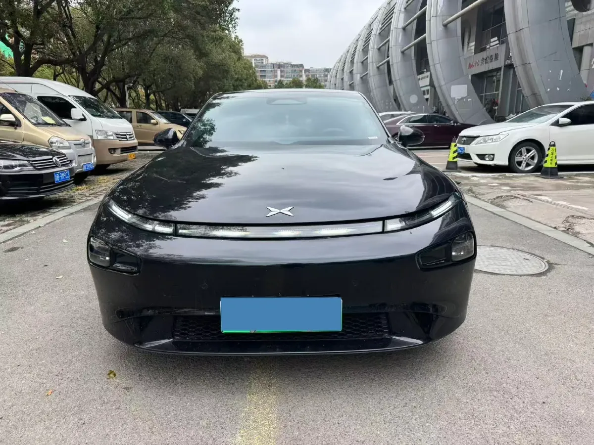 2024 Xpeng P7 BEV 64.4KWH,autocango,china used car exporter,china ev exporter,chinese used car exporter,chinese used ev exporter