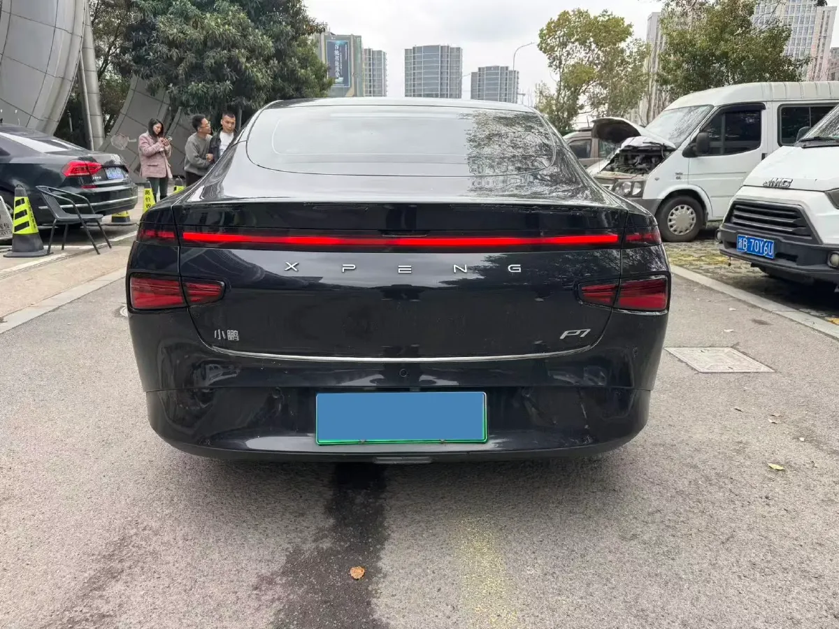 2024 Xpeng P7 BEV 64.4KWH,autocango,china used car exporter,china ev exporter,chinese used car exporter,chinese used ev exporter