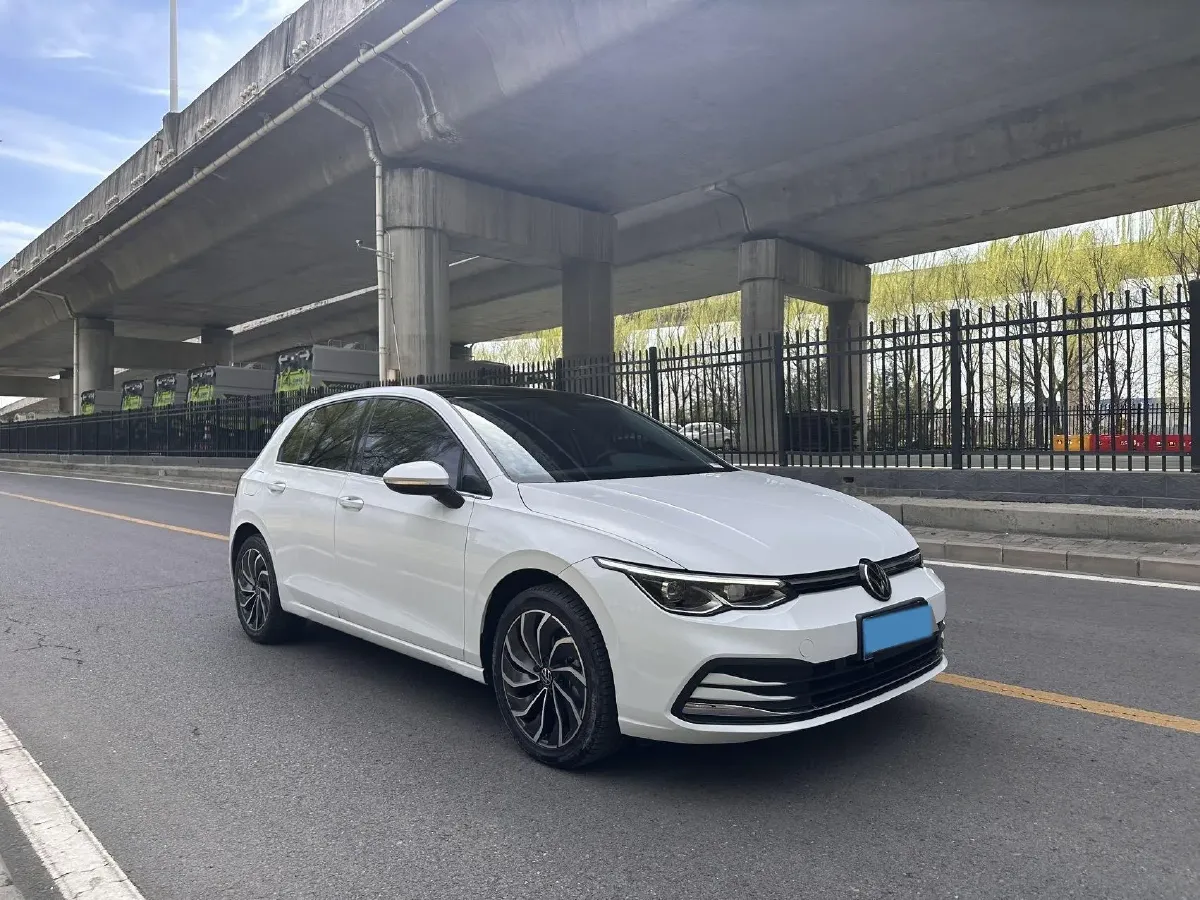 2021 Volkswagen Golf 1.4T 150HP L4 7DCT,autocango,china used car exporter,china ev exporter,chinese used car exporter,chinese used ev exporter