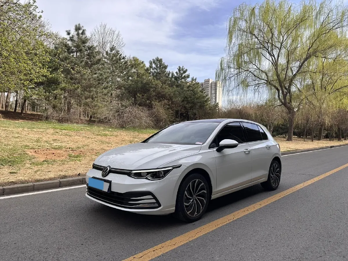 2021 Volkswagen Golf 1.4T 150HP L4 7DCT,autocango,china used car exporter,china ev exporter,chinese used car exporter,chinese used ev exporter