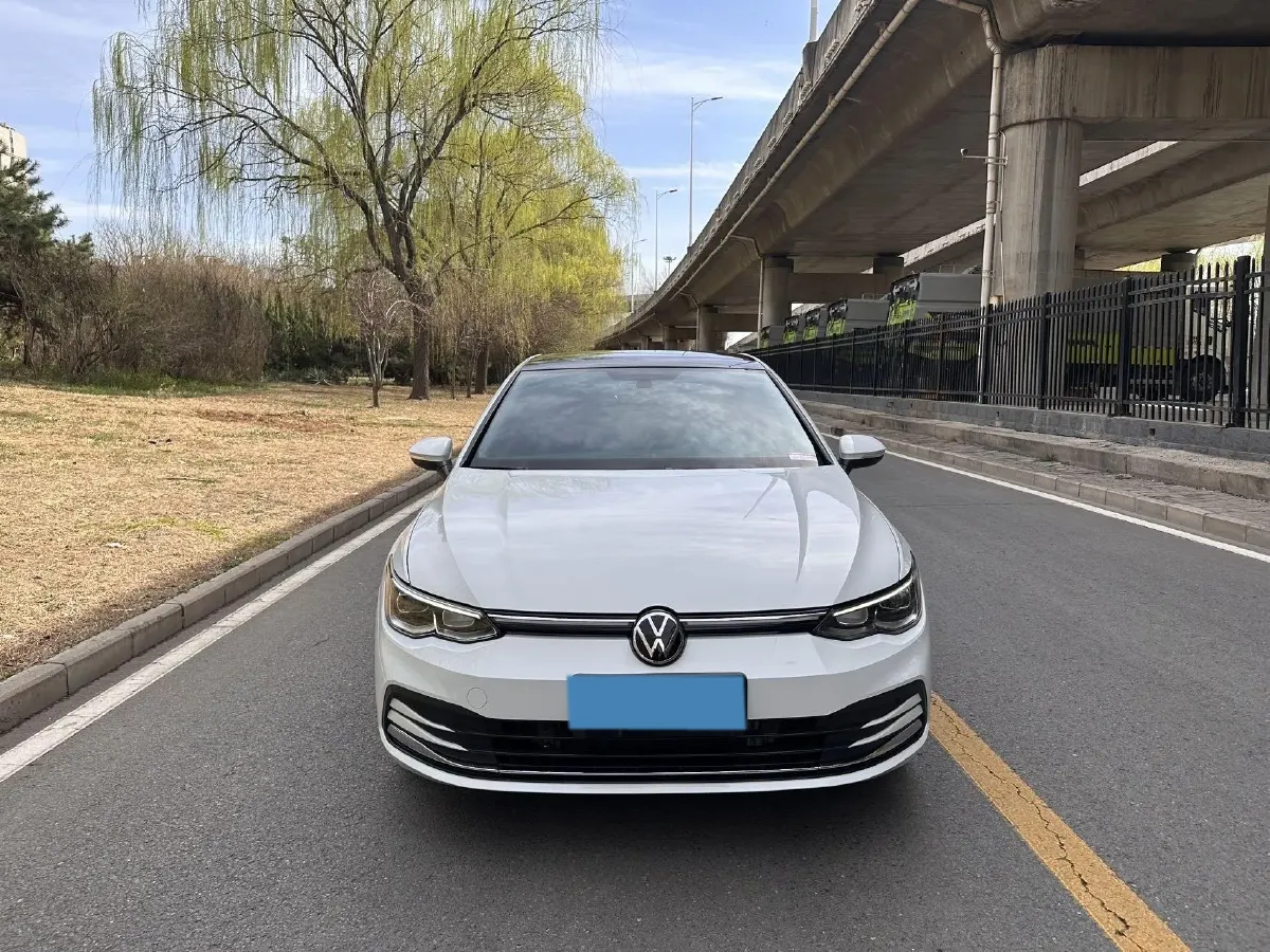 2021 Volkswagen Golf 1.4T 150HP L4 7DCT,autocango,china used car exporter,china ev exporter,chinese used car exporter,chinese used ev exporter