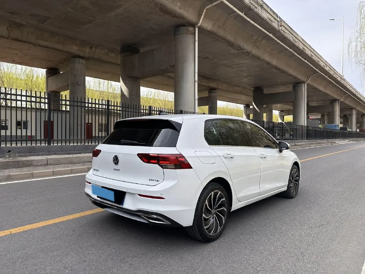 2021 Volkswagen Golf 1.4T 150HP L4 7DCT,autocango,china used car exporter,china ev exporter,chinese used car exporter,chinese used ev exporter