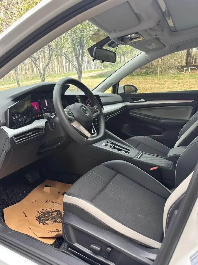 2021 Volkswagen Golf 1.4T 150HP L4 7DCT,autocango,china used car exporter,china ev exporter,chinese used car exporter,chinese used ev exporter