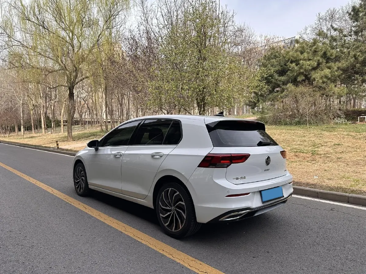 2021 Volkswagen Golf 1.4T 150HP L4 7DCT,autocango,china used car exporter,china ev exporter,chinese used car exporter,chinese used ev exporter